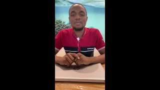 CodeMonkey interviews Benjamin from Nigeria - Future Programmer