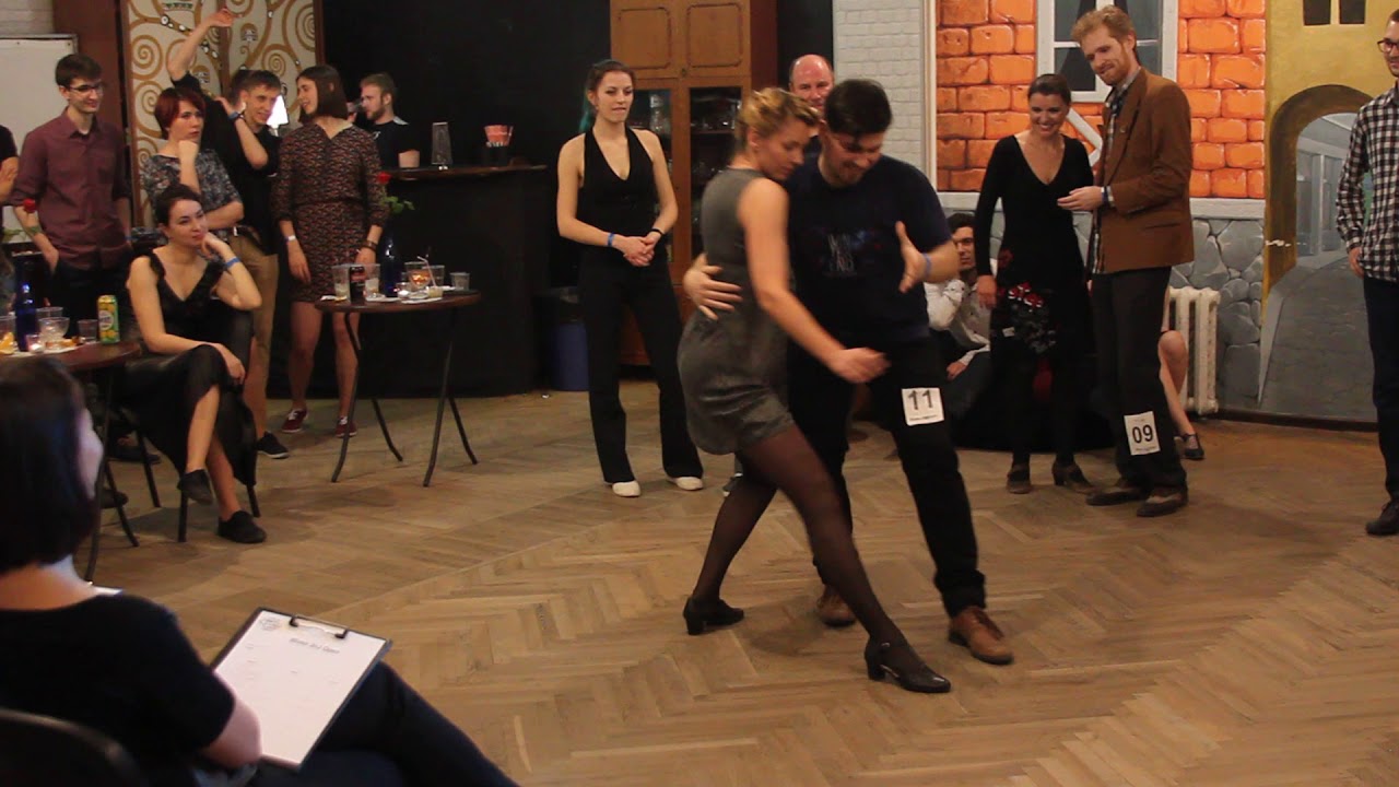 8th KSD XCHNG. Blues JnJ Open. Yulia Portnova & Gleb Svyripa