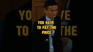 Nothing is easy, you have to work harder – Jack Ma Motivation