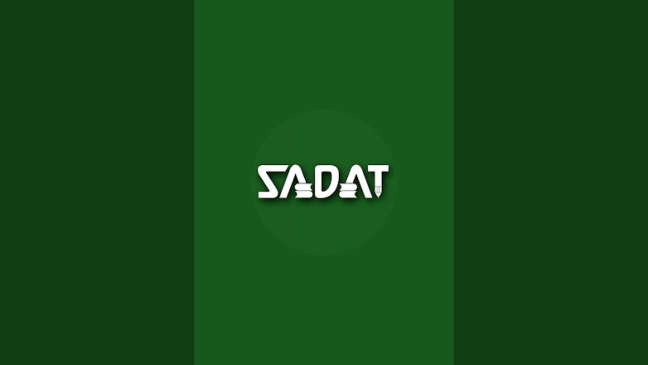 Sadat Stationery is live!