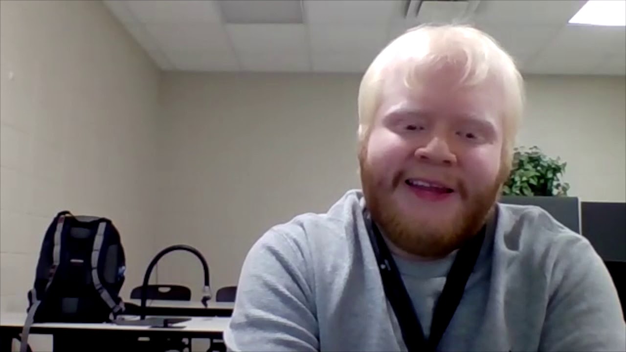 Growing Up with Albinism