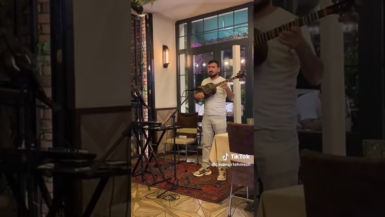 Qəlb Atəşi 🔥🔥 🪕 🎵 #keşfet #restaurant #azerbaijan #live #music #keşfetbeni&ouml;ne&ccedil;ıkar #fyp