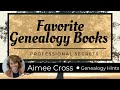 A Professional Researcher&#39;s Most Used Genealogy Books