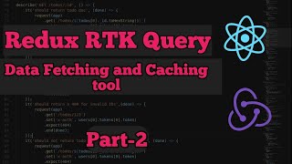 React Redux RTK Query with Typescript from Scratch with a project in Hindi | Part - 2