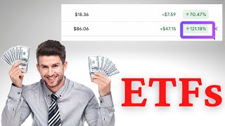 The 5 Best ETFs That Will Make You and Your Kids RICH!! The 5 Best ETFs That Will Make You and Your Kids RICH!!