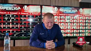 📽 Conferință de presă 🏆 Superliga României  ▶️ Play Out 🔛 Etapa 5