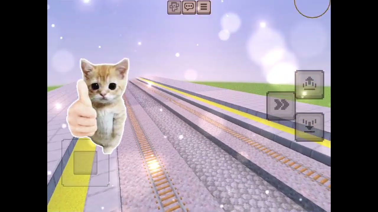 How to make a train station in minecraft pt 1 platform 