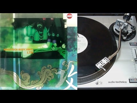Ghost In The Shell - PlayStation Soundtrack - Megatech Body
