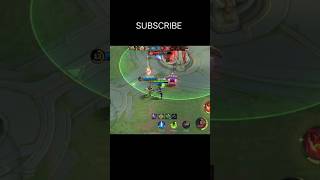 INSANE 1v5 Clutch 😱 | Mobile LegendsUnbelievable Comeback 🤯 MLBB ShortsPro Player Moves You Must See