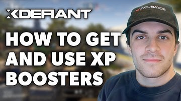 How to Get and Use XP Boosters In Xdefiant (Full 2024 Guide)