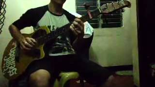 (Maroon 5) • Payphone •(Fingerstyle Cover) - Usher Roland