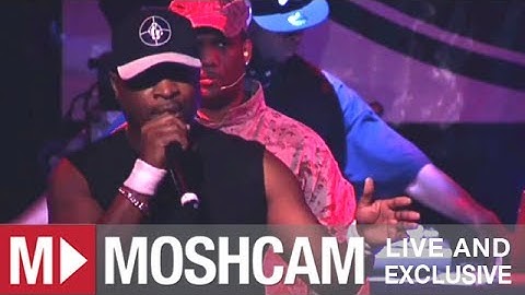 Public Enemy - Band Intro | Live in Sydney | Moshcam