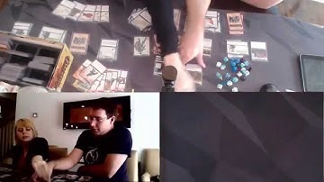 Pathfinder Adventure Card Game Skull & Shackles: Press Ganged - A1S1 Full Playthrough