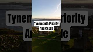 DJI Mini 4 Pro FIRST cinematic flight at Tynemouth Priority And Castle. Shot on DJI Mini 4 Pro