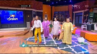 Fans Siti Badriah Dari Seluruh Penjuru Hadir - Ini Sahur 7 Juni 2018  (5/7)