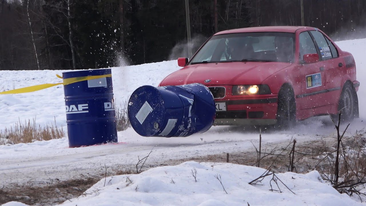 ES Time Tsooru rahvaralli 2025 sõitjate kommentaaridega