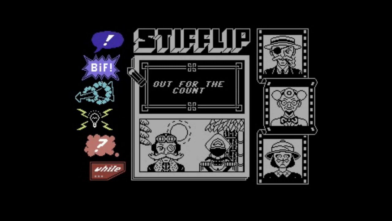 Stifflip and Co. - 8-Bit Symphony Pro: First Half