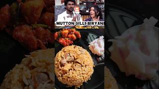 ✅🔥cook with comali Gilli biryani #trending# #subscribe# #shorts# #cooking# #food# #Keralaponnu#