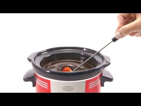 Nostalgia Fondue de Chocolate