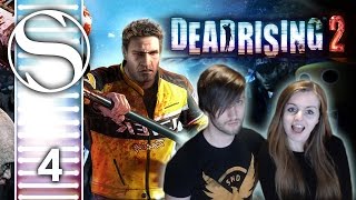DEAD RISING 2 MULTIPLAYER - Dead Rising 2 Gameplay with Suzy Lu Part 4