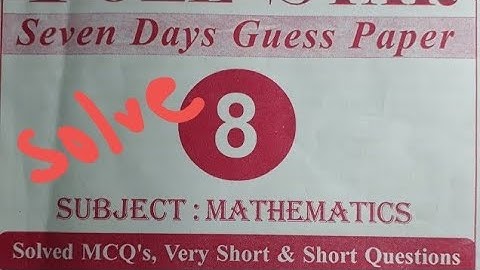 #class8thmaths #polestar2023 #practiceset 1 solutions with explanation #pawansir #pseb #2023exam lik