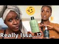 Really Issa?! | Sienna Naturals Wash Day | Black Owned | Co Owned By Issa Rae