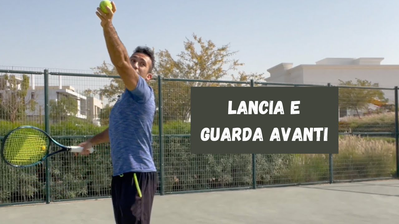 Lancia e Guarda Avanti