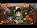 Minecraft - Craft Mania Saison 3 #Ep3 Retour a la case départ !