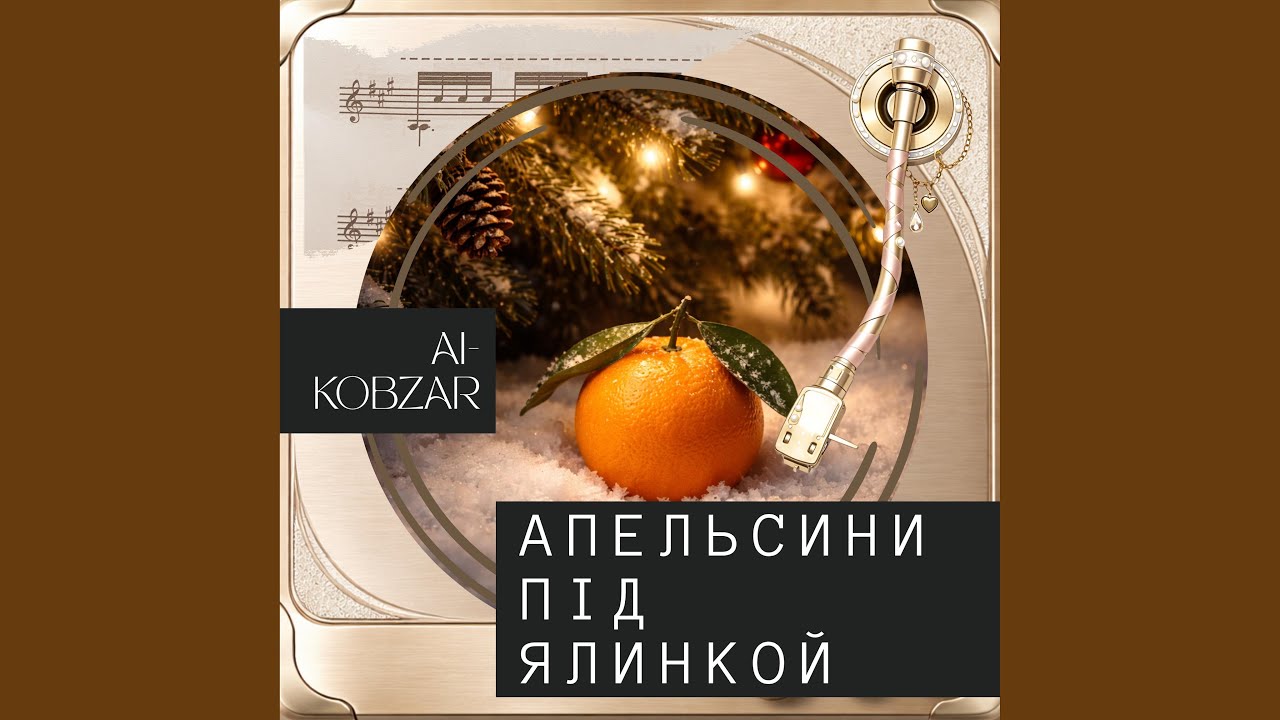 Orange beneath the tree