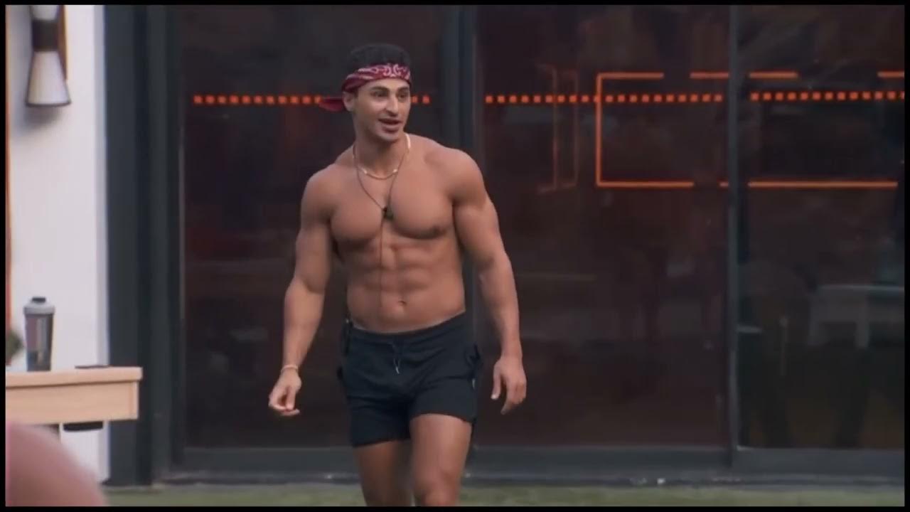 Joseph Abdin Big Brother 24 Thirst compilation 2 BB24 YouTube