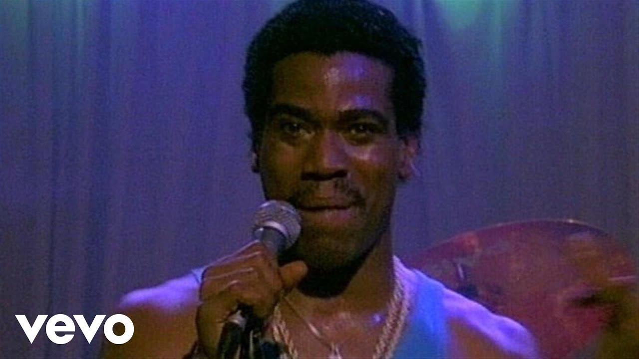 Kurtis Blow - I'm Chillin'