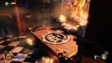 Bioshock Infinite Gameplay Walkthrough Part 3