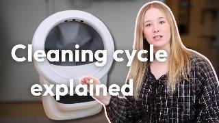 Litter Robot 4 cleaning cycle explained | how it really works