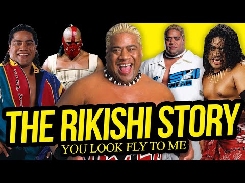 YOU LOOK FLY TO ME | The Rikishi Story (Full Career Documentary)