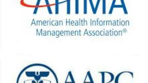 AAPC vs. AHIMA?