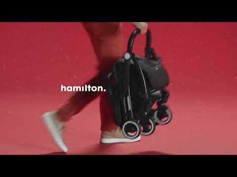 Hamilton | X1 Plus