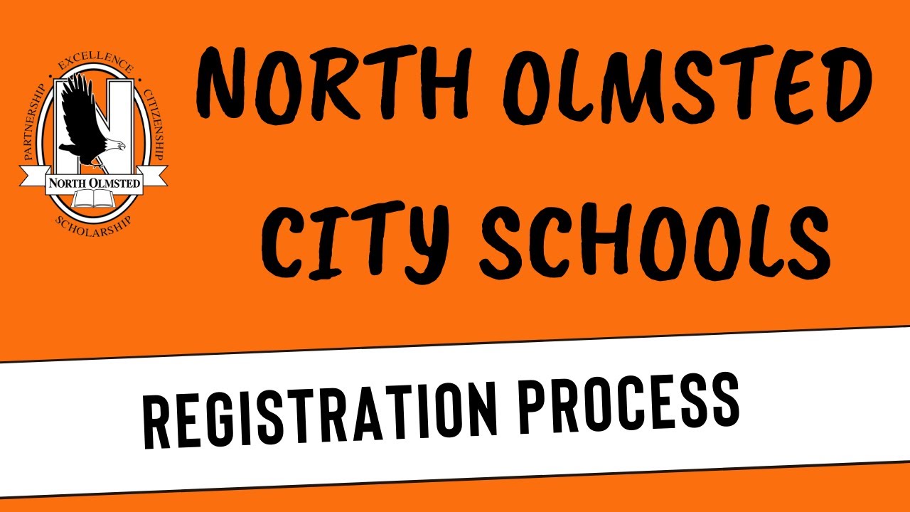New Student Registration Process - YouTube