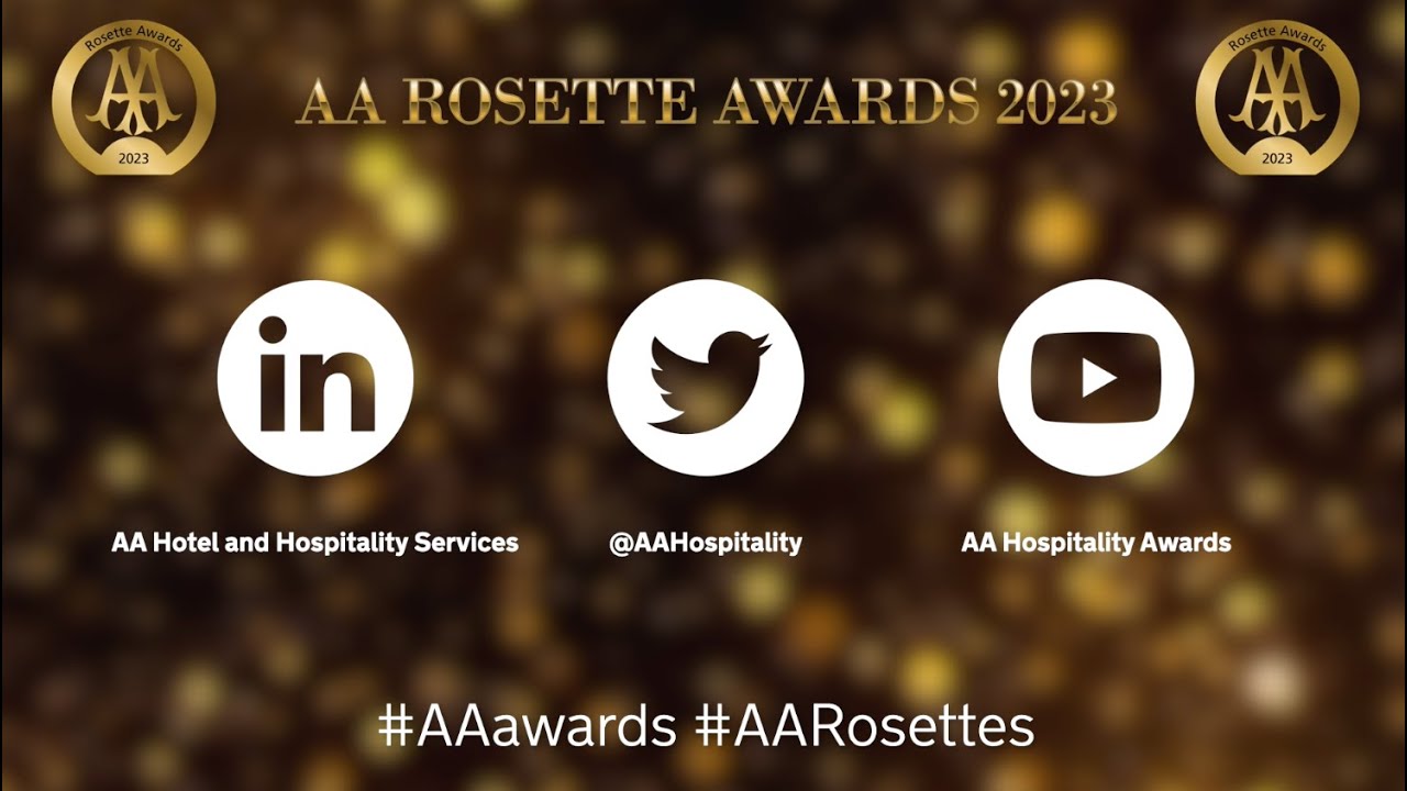AA Rosette Awards February 2023 YouTube aa-rosette-awards-february-2023-youtube
