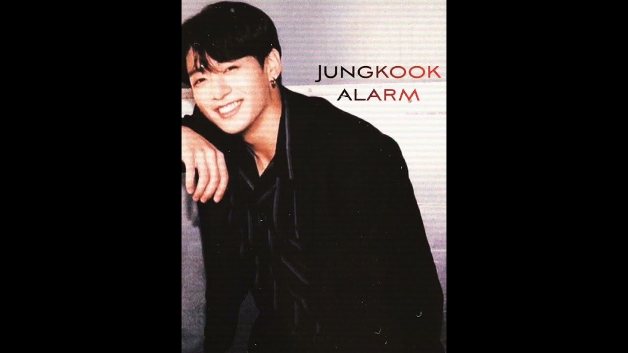 Чонгук-Будильник (ai cover)