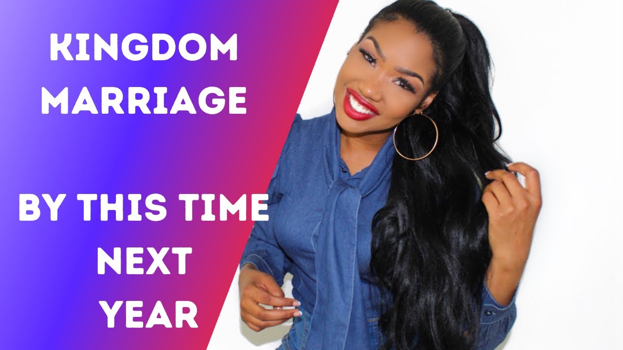 Prophetic Prayer for Kingdom Marriages! It’s Coming Quickly❤️