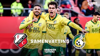 Download Lagu 🔰 Fortuna is HEER en MEESTER in de TWEEDE HELFT! 👀 | Samenvatting FC Utrecht - Fortuna Sittard MP3 Download Lagu 🔰 Fortuna is HEER en MEESTER in de TWEEDE HELFT! 👀 | Samenvatting FC Utrecht - Fortuna Sittard MP3