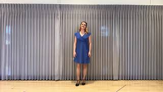 Rachael Hodge- Many A New Day from Oklahoma!