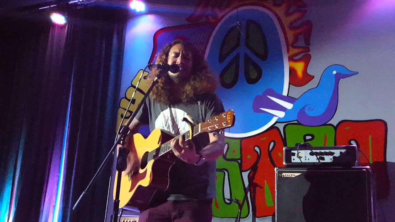 Pencil Me In by Ahmad Tanji Live at 70s Bistro