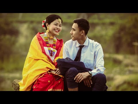 Chitom 💝 Piyali || HD Cinematic Wedding Highlight || a wedding film by jon xox photography 2021