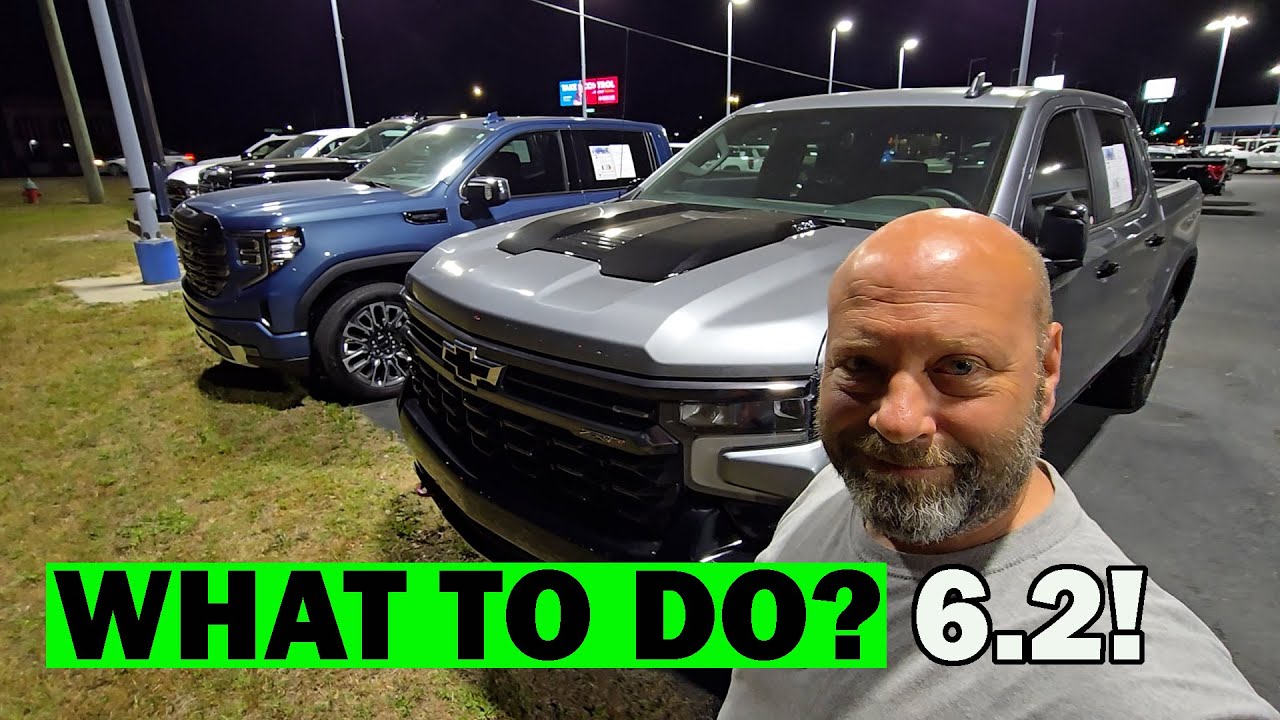 Catch 22 For Chevy And Gm 6.2 V8 Owners (Damned If You Do And If You Don't)