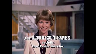 Celebrity The Love Boat (1977-1987) - S01E15 - Intro - Gavin MacLeod - Bernie Kopell - Fred Grandy - Ted Lange Profile