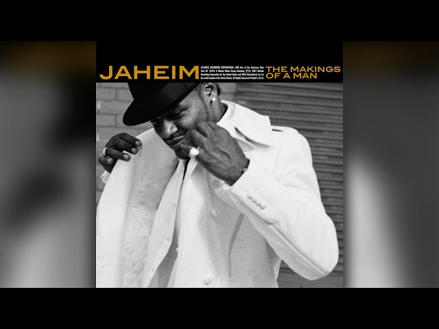Jaheim - The Chosen One: listen with lyrics