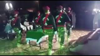 Balochistan Quick Response Force.                                 .Proud QRF lions