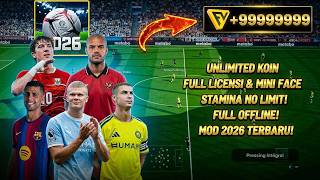 UPDATE TERBARU! 🔥 Football League 2026 MOD APK – Unlimited Money + Full Lisensi! screenshot 3