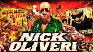 Nick Oliveri: Reconnecting with Queens of the Stone Age & the "Road Dog" life in 2026